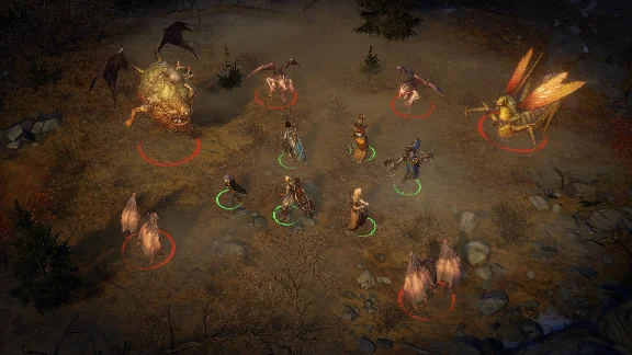 Pathfinder Wrath of Righteous Season Pass key DLC