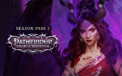 Pathfinder Wrath of the Righteous Season Pass 2 DLC key
