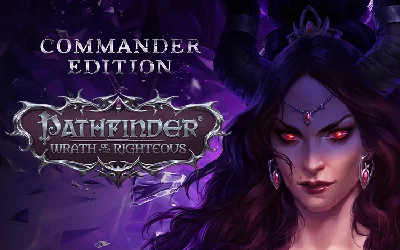 Pathfinder Wrath of the Righteous Commander Edition key
