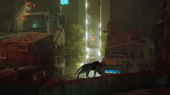 ⭐ Stray PC Steam Key 🔑 EUROPE