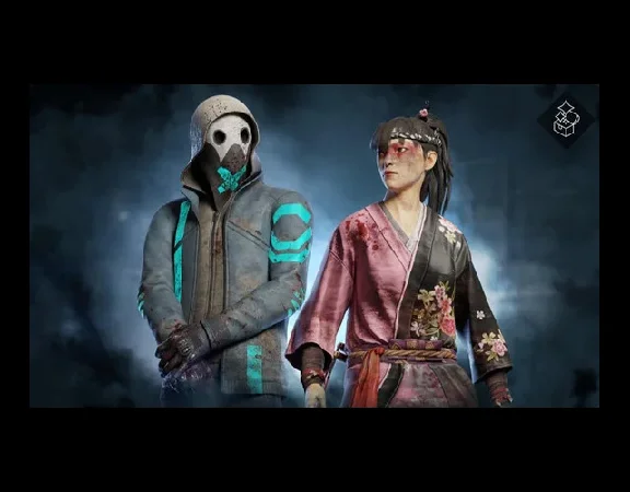 ⭐ Dead by Daylight - The Legion & Yui Outfits DLC XBOX 