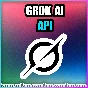 ⚫ GrokAi | X.ai API ⚫ FAST API BALANCE REPLENISHMENT
