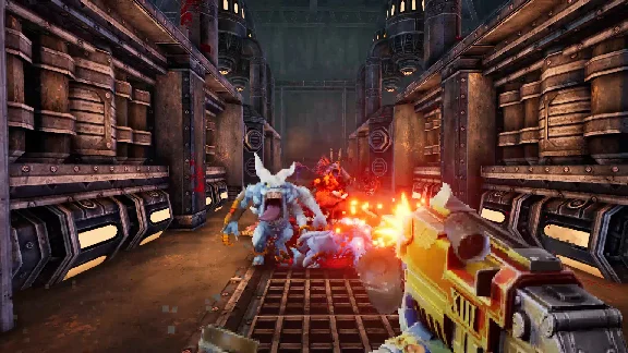 ⭐ Warhammer 40,000: Boltgun: Forges of Corruption Editi