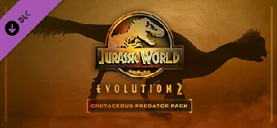 ✅Jurassic World Evolution 2: Cretaceous Predator Pack