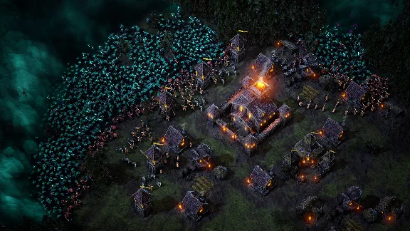 ⭐ Age of Darkness: Final Stand EU PC Steam Key 🔑EUROPE