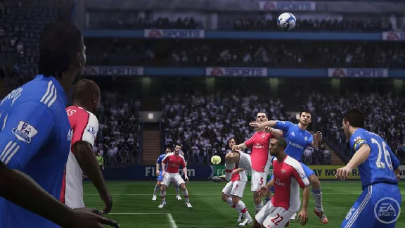 ⭐ Fifa 11 PC EA App Key 🔑 GLOBAL