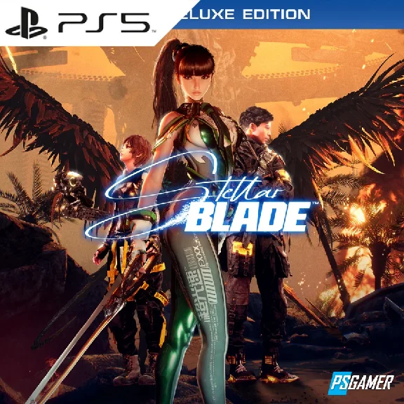 Stellar Blade™ Deluxe Edition [PS5/EN/RU] P1
