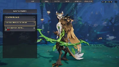 Seekers of Skyveil - Grassland Stix Skin | Key
