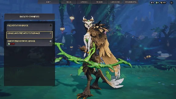 Seekers of Skyveil - Grassland Stix Skin | Key