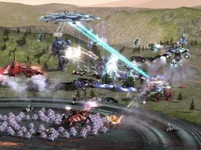 ⭐ Supreme Commander 2 Steam Key 🔑 GLOBAL