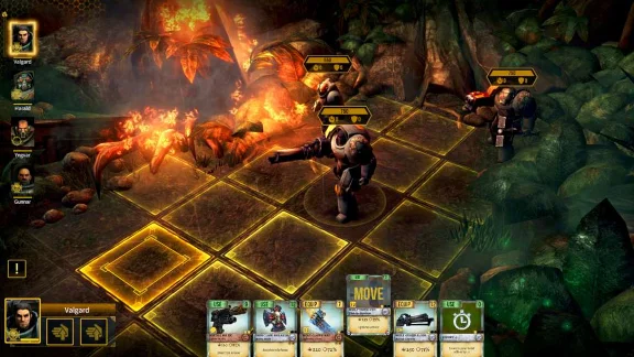 ⭐ Warhammer 40,000: Space Wolf Steam Key 🔑GLOBAL