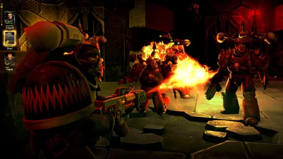 ⭐ Warhammer 40,000: Space Wolf Steam Key 🔑GLOBAL