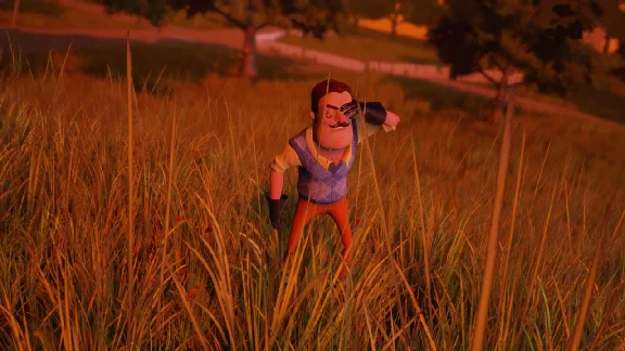 ⭐ Hello Neighbor EU PC Steam Key 🔑 EUROPE