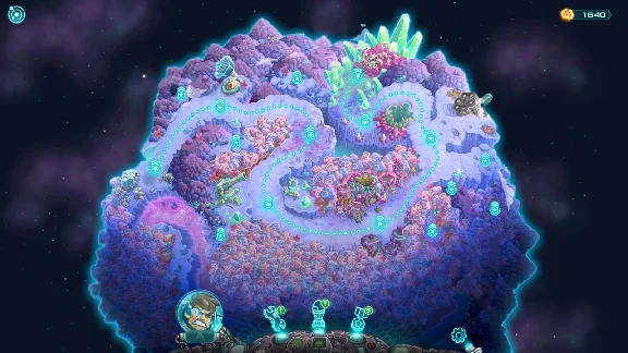⭐ Iron Marines Steam Key 🔑 GLOBAL