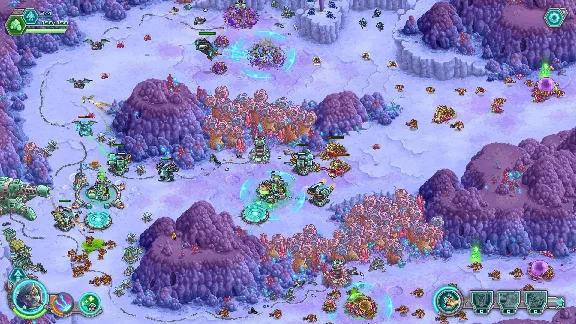 ⭐ Iron Marines Steam Key 🔑 GLOBAL
