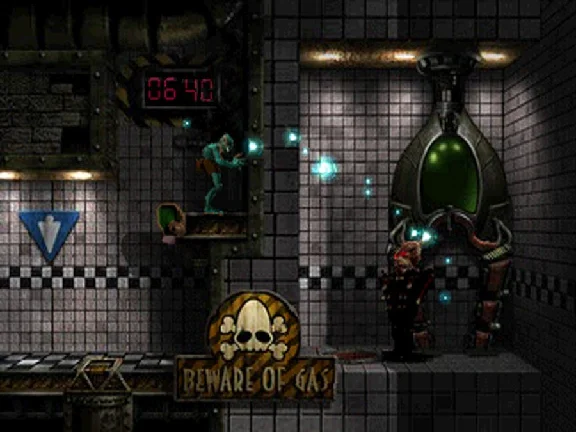 ⭐ Oddworld: Abe´s Exoddus Steam Key 🔑 GLOBAL