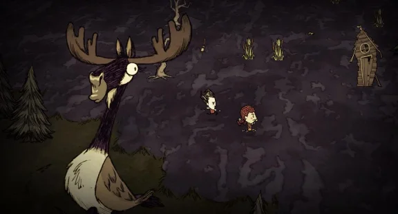 ⭐ Don´t Starve Together: Console Edition EU XBOX One Ke