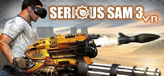 ✅Serious Sam VR Bundle The First Encounter+Second+3 BFE