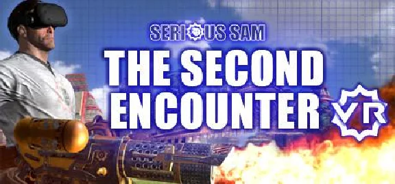 ✅Serious Sam VR Bundle The First Encounter+Second+3 BFE