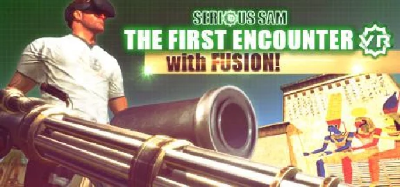 ✅Serious Sam VR Bundle The First Encounter+Second+3 BFE