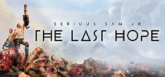 ✅Serious Sam VR Bundle The First Encounter+Second+3 BFE