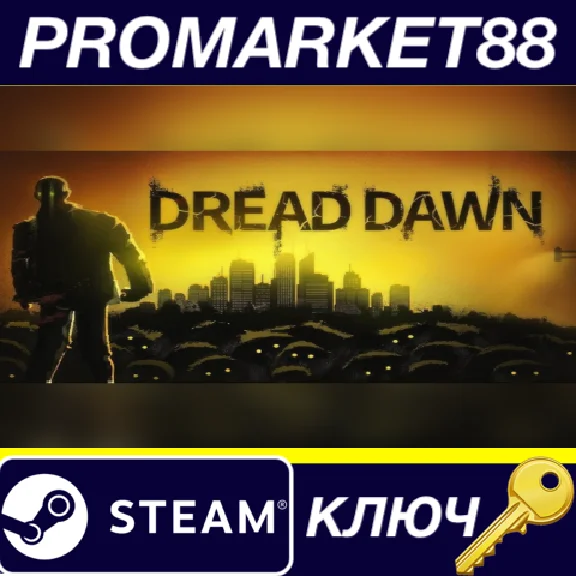 ⭐ Dread Dawn PC Steam Key 🔑 GLOBAL