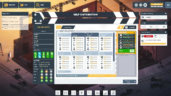✅ The Executive Movie Industry Tycoon PC Steam Account