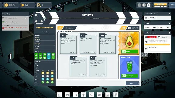 ✅ The Executive Movie Industry Tycoon PC Steam Account