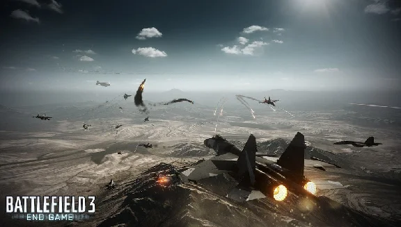 ⭐ Battlefield 3 - End Game Expansion Pack DLC EU EA App