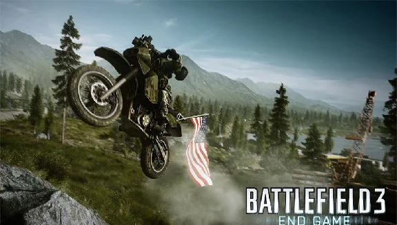 ⭐ Battlefield 3 - End Game Expansion Pack DLC EU EA App