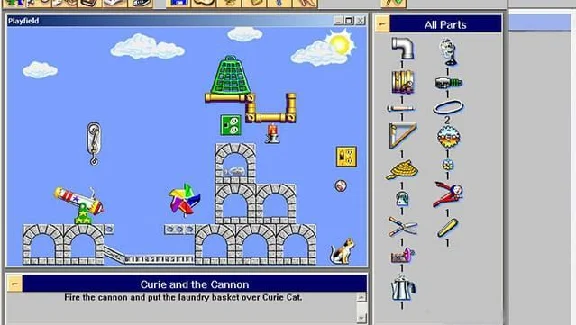 ⭐The Incredible Machine Mega Pack GOG КЛЮЧ 🔑GLOBAL