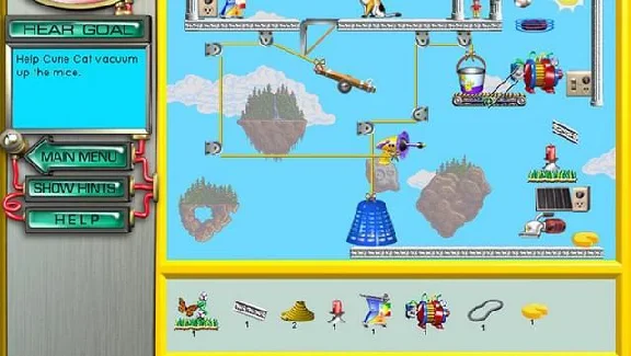 ⭐The Incredible Machine Mega Pack GOG КЛЮЧ 🔑GLOBAL