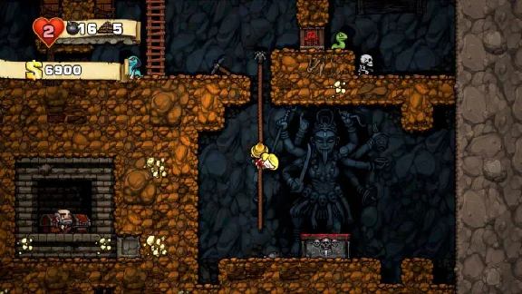 ⭐ Spelunky PC Steam Key 🔑 GLOBAL