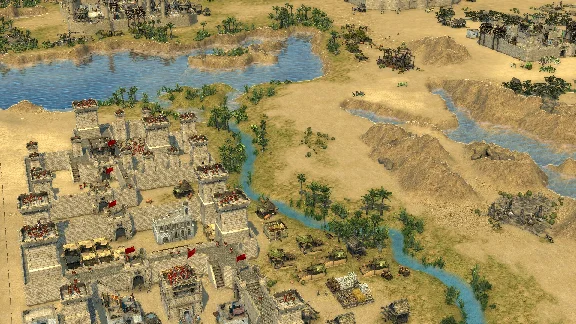 ⭐ Stronghold Crusader 2: The Princess and The Pig DLC S