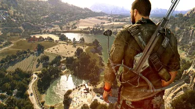 ⭐ Dying Light - The Following Expansion Pack DLC Uncut