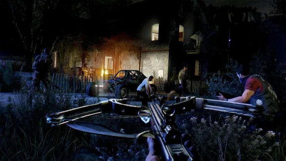 ⭐ Dying Light - The Following Expansion Pack DLC Uncut
