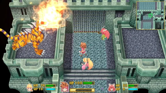 ⭐ Secret of Mana Steam КЛЮЧ 🔑 GLOBAL