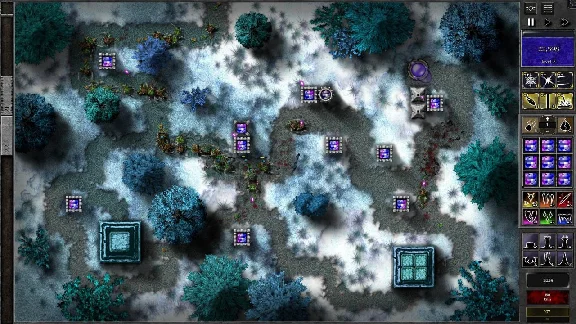 ⭐ GemCraft - Frostborn Wrath Steam Key 🔑GLOBAL