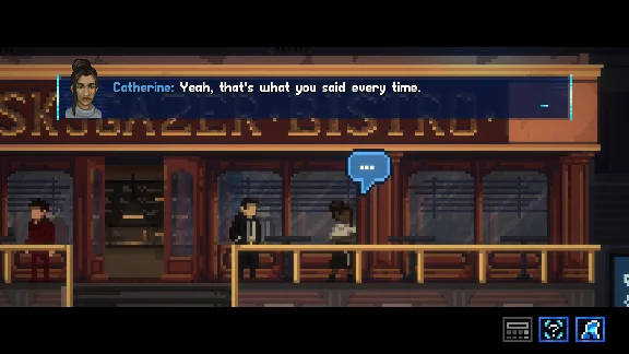 ⭐ Lacuna - A Sci-Fi Noir Adventure Steam Key 🔑GLOBAL