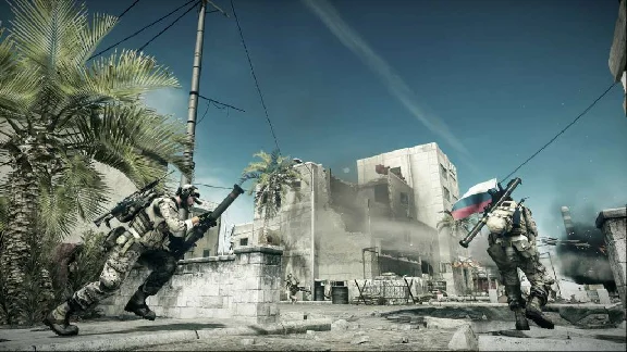⭐ Battlefield 3 Back to Karkand Expansion Pack DLC EA A