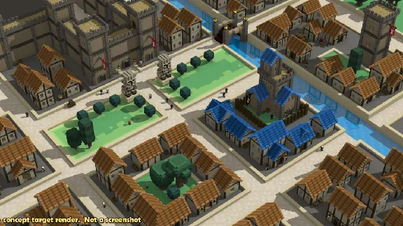 ⭐ Stonehearth Steam Key 🔑 GLOBAL