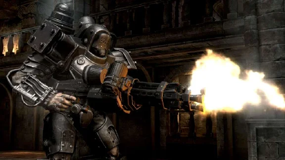 ⭐ Wolfenstein: The Old Blood Steam Key 🔑EUROPE