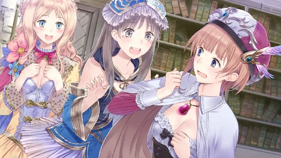 ⭐ Atelier Rorona ~The Alchemist of Arland~ DX PC Steam 