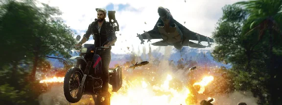 ⭐ Just Cause 4 - Expansion Pass Steam Key 🔑GLOBAL