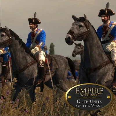 DLC Empire: Total War - Elite Units of the West / Steam