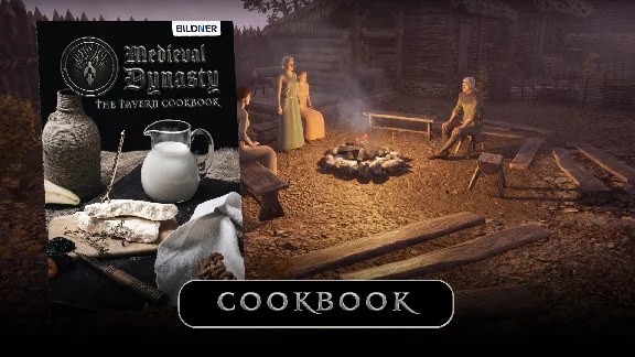 ⭐ Medieval Dynasty Ultimate Edition Steam Key 🔑GLOBAL