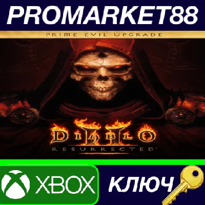 ⭐ Diablo Prime Evil Upgrade EU XBOX One / Xbox Series X