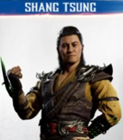 🎮 Mortal Kombat 1 Standart + Shan Tsung