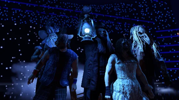 ⭐ WWE 2K25 PC Steam Key 🔑 EU+US