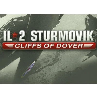 ⭐️IL-2 Sturmovik: Cliffs of Dover / Steam Key / Global